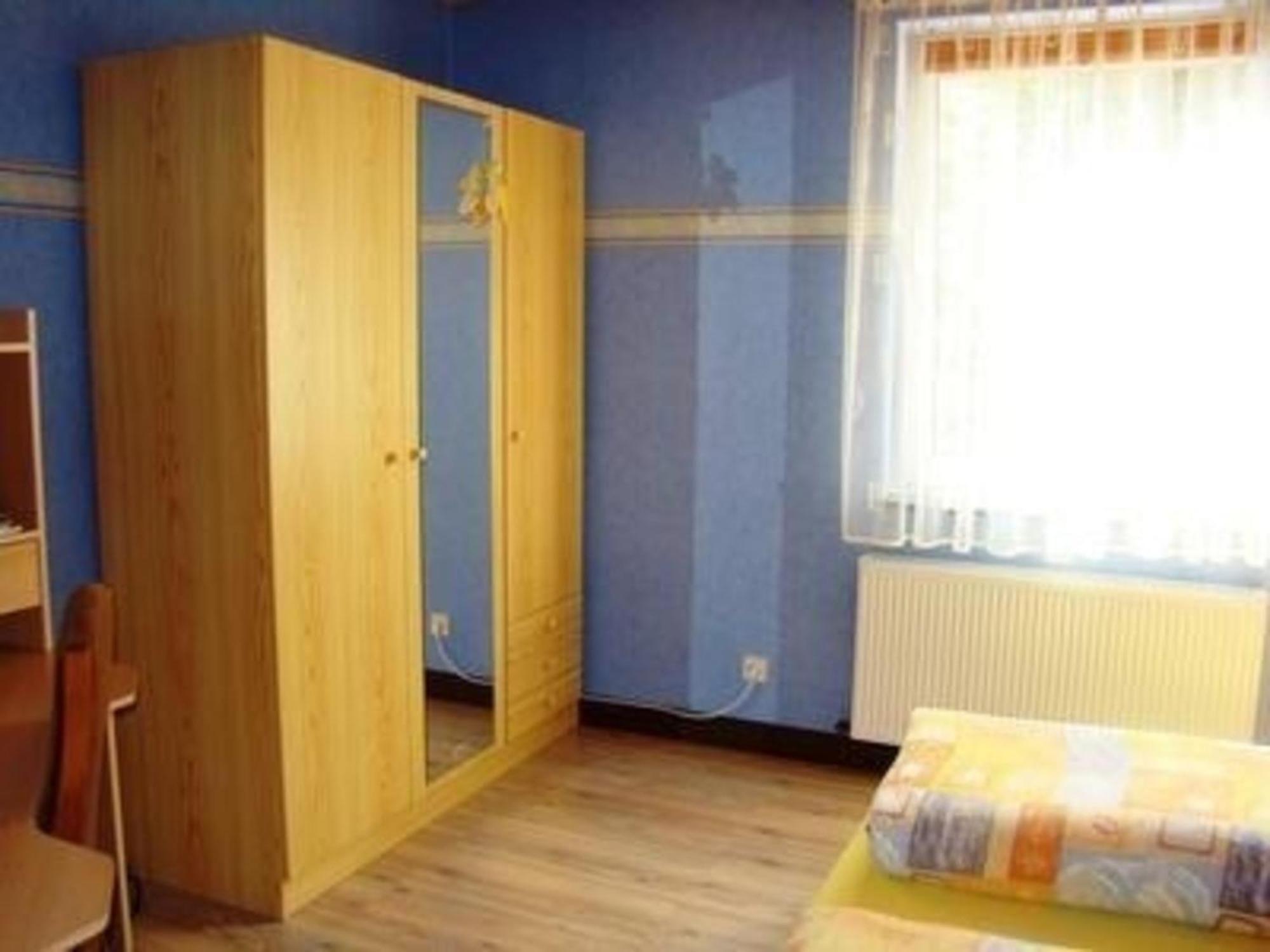 Ferienwohnung Glashuette Horn エクステリア 写真
