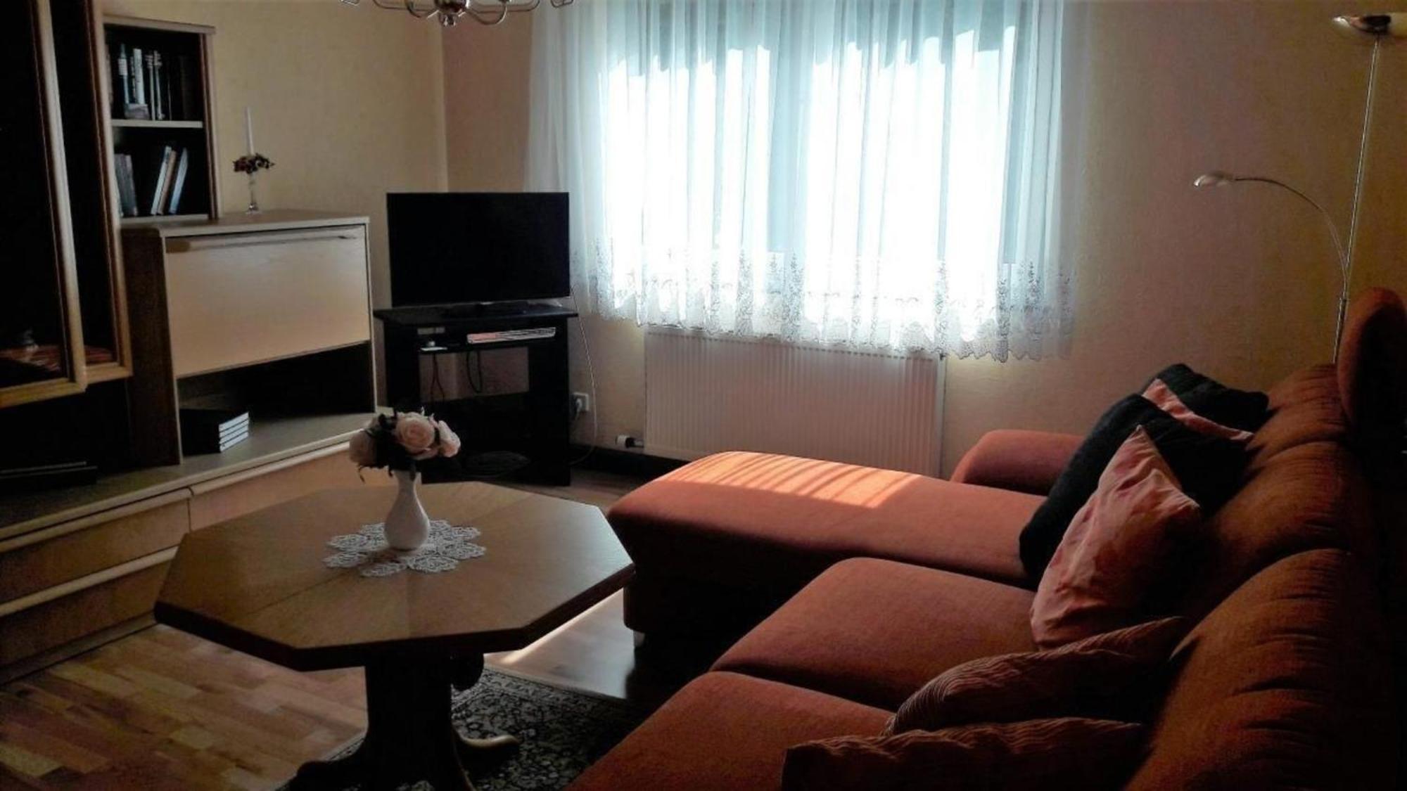Ferienwohnung Glashuette Horn エクステリア 写真